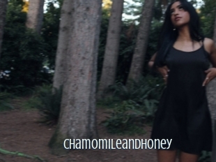 Chamomileandhoney