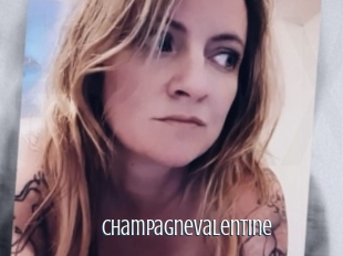 Champagnevalentine