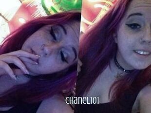chanel101 Edonkey xxx