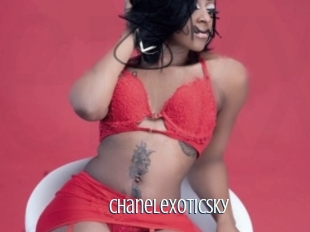 Chanelexoticsky