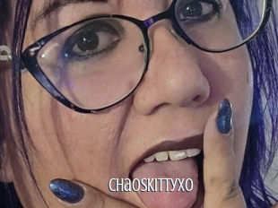chaoskittyxo Edonkey xxx