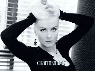 Charmsmile7