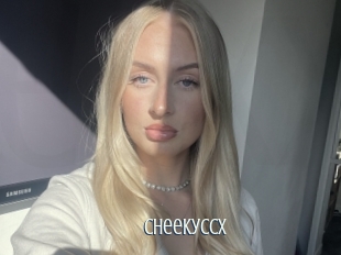 Cheekyccx