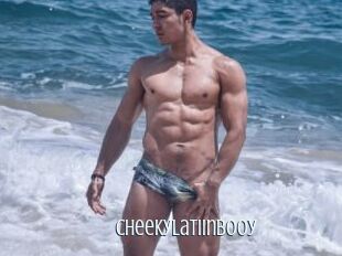 Cheekylatiinbooy