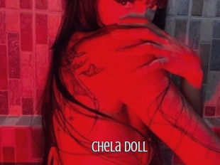 Chela_doll