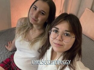 Chelseaandpeggy