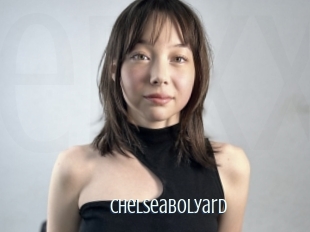 Chelseabolyard