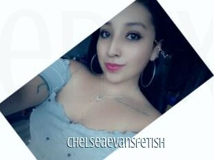 Chelseaevansfetish