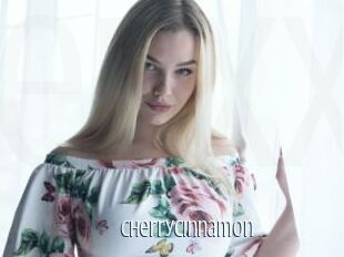 Cherrycinnamon