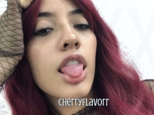 Cherryflavorr