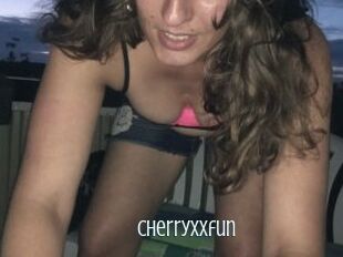 Cherryxxfun