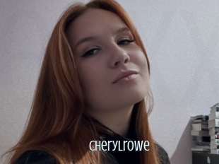 Cherylrowe