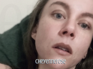 Cheyennerose