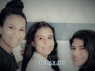 Chicas3latin