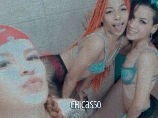 Chicas50