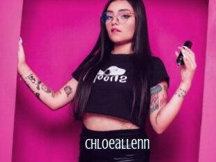 Chloeallenn