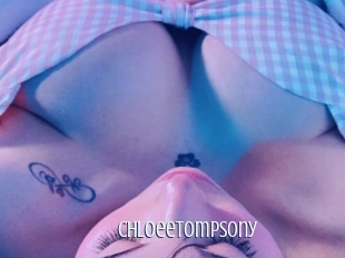 Chloeetompsony