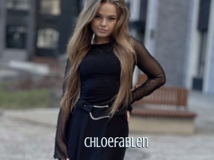 Chloefablen