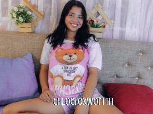 Chloefoxwortth