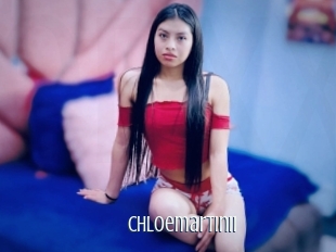 Chloemartinii