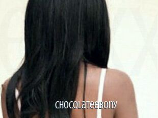 Chocolateebony