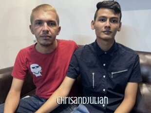 Chrisandjulian