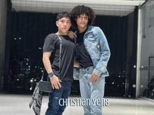 christian_yei18 Edonkey xxx