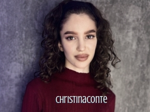 Christinaconte
