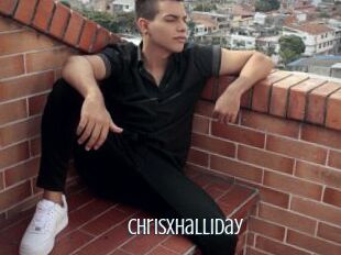 Chrisxhalliday