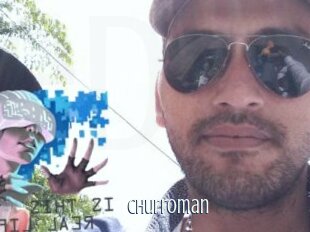 Churroman