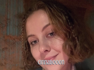 Cinnabooon