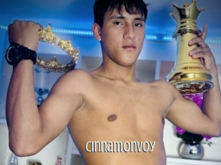 cinnamonvoy Edonkey xxx