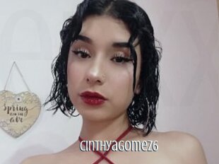 cinthyagomez6 Edonkey xxx