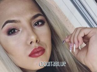 Ciquitablue