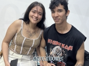 Clareandower