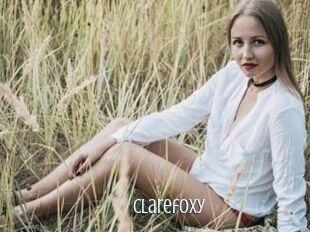 Clarefoxy