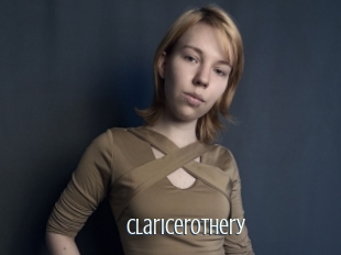 Claricerothery