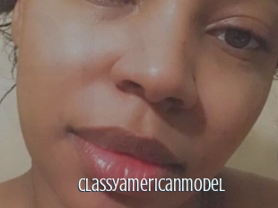 Classyamericanmodel