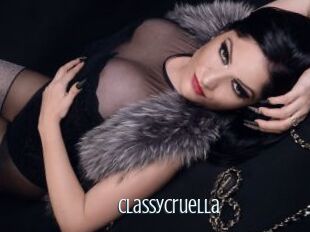 Classycruella