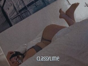 Classylime