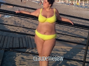 Claudettebbw