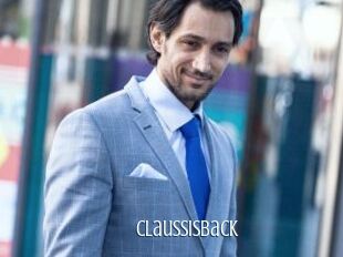 Claussisback