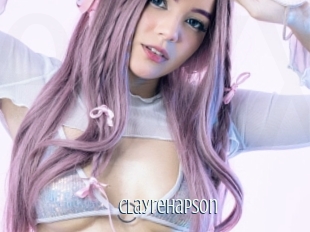 Clayrehapson