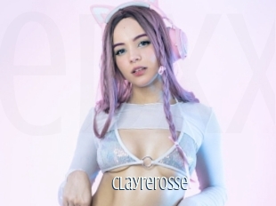 Clayrerosse