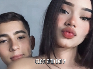 Cleo_and_dary