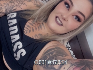 Cleorivera0524