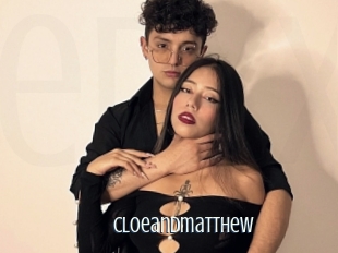 Cloeandmatthew