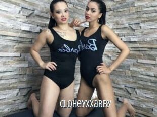 Cloheyxxabby
