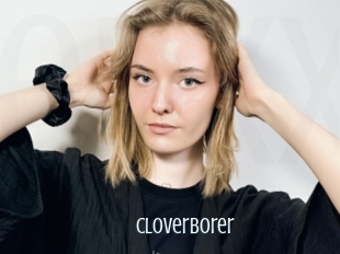 Cloverborer