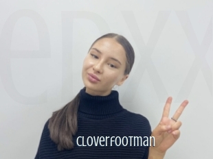 Cloverfootman